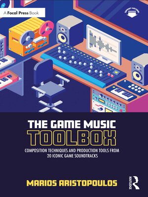 cover image of The Game Music Toolbox